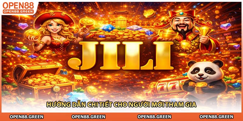 Hướng dẫn chi tiết cho người mới tham gia