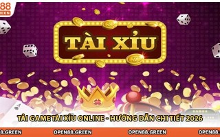 Tải Game Tài Xỉu Online - Hướng Dẫn Chi Tiết 2026